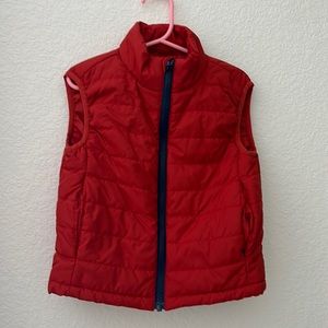 Tucker and Tate red vest